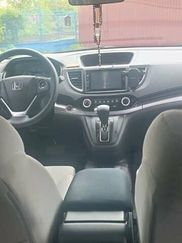 Синій Хонда СРВ, об'ємом двигуна 2.36 л та пробігом 122 тис. км за 15800 $, фото 1 на Automoto.ua