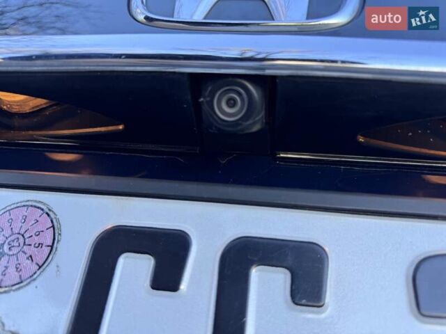 Синий Хонда СРВ, объемом двигателя 1.6 л и пробегом 215 тыс. км за 14400 $, фото 32 на Automoto.ua