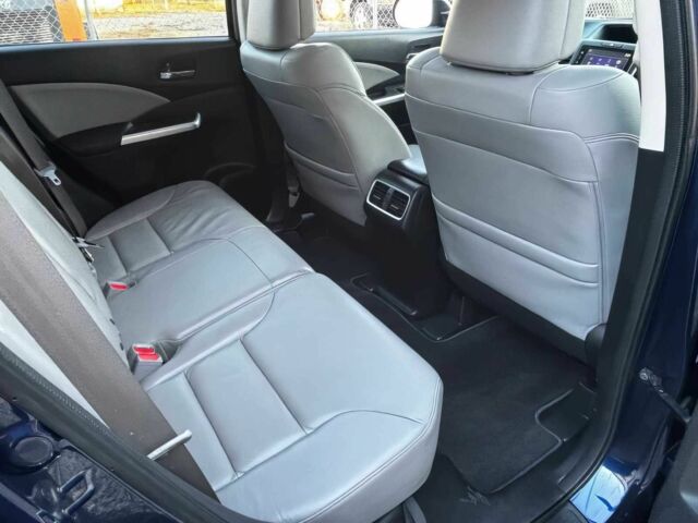 Синій Хонда СРВ, об'ємом двигуна 2.4 л та пробігом 73 тис. км за 7700 $, фото 9 на Automoto.ua