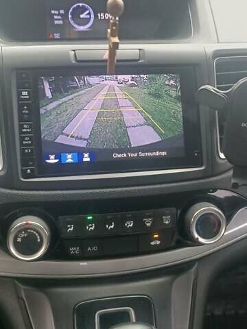 Синій Хонда СРВ, об'ємом двигуна 2.36 л та пробігом 122 тис. км за 15800 $, фото 5 на Automoto.ua