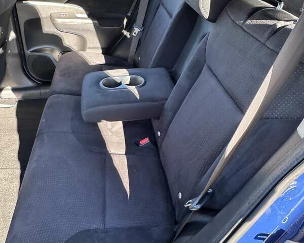 Синий Хонда СРВ, объемом двигателя 1.6 л и пробегом 215 тыс. км за 14400 $, фото 21 на Automoto.ua