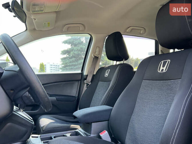 Синій Хонда СРВ, об'ємом двигуна 2.4 л та пробігом 48 тис. км за 17490 $, фото 16 на Automoto.ua