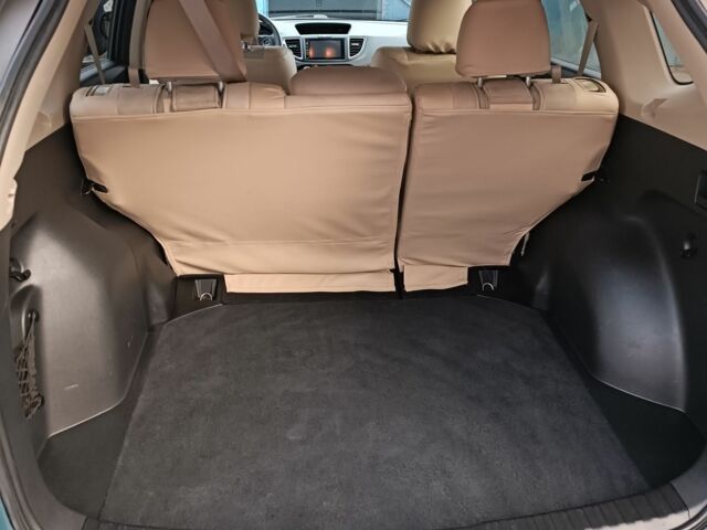 Синий Хонда СРВ, объемом двигателя 0 л и пробегом 136 тыс. км за 14700 $, фото 4 на Automoto.ua