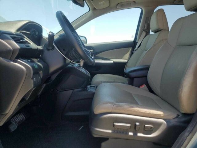 Синій Хонда СРВ, об'ємом двигуна 2.4 л та пробігом 75 тис. км за 4400 $, фото 6 на Automoto.ua