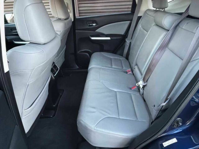 Синій Хонда СРВ, об'ємом двигуна 2.4 л та пробігом 73 тис. км за 7700 $, фото 11 на Automoto.ua