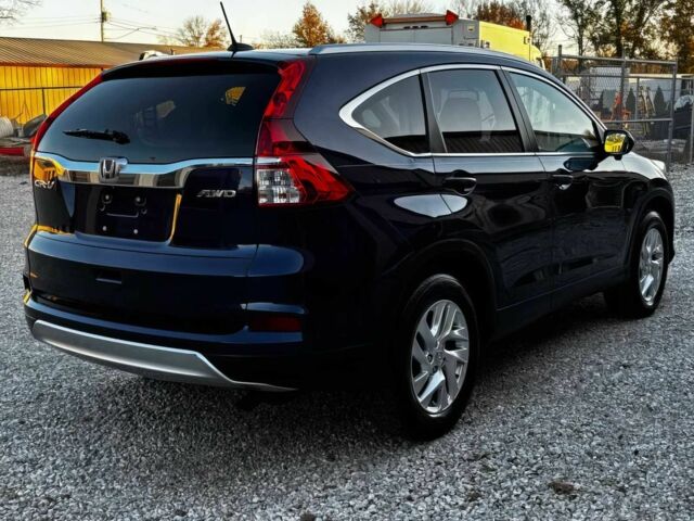 Синій Хонда СРВ, об'ємом двигуна 2.4 л та пробігом 73 тис. км за 7700 $, фото 6 на Automoto.ua