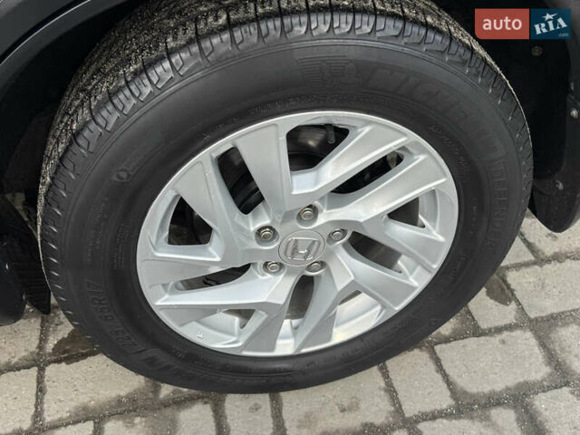 Синий Хонда СРВ, объемом двигателя 2.4 л и пробегом 161 тыс. км за 14750 $, фото 27 на Automoto.ua