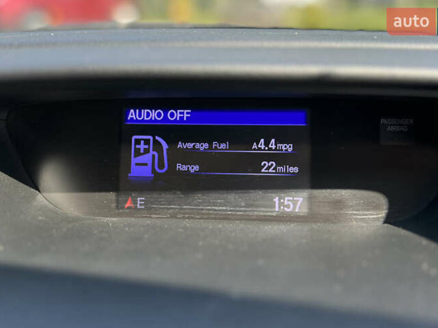 Синій Хонда СРВ, об'ємом двигуна 2.4 л та пробігом 48 тис. км за 17490 $, фото 10 на Automoto.ua