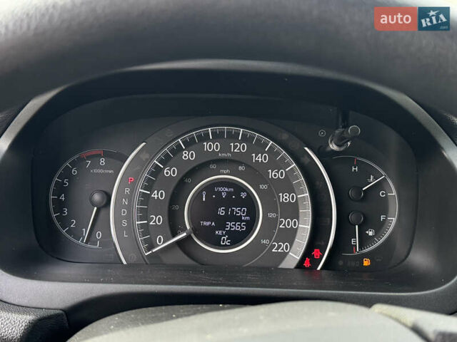 Синий Хонда СРВ, объемом двигателя 2.4 л и пробегом 161 тыс. км за 14750 $, фото 31 на Automoto.ua