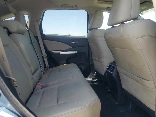 Синій Хонда СРВ, об'ємом двигуна 2.4 л та пробігом 75 тис. км за 4400 $, фото 10 на Automoto.ua