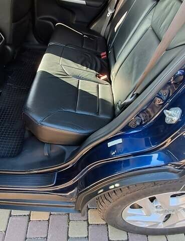 Синий Хонда СРВ, объемом двигателя 2.36 л и пробегом 180 тыс. км за 15500 $, фото 11 на Automoto.ua