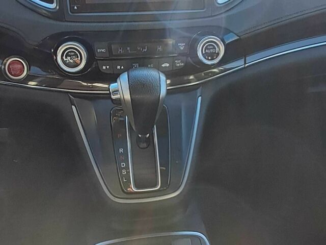 Синий Хонда СРВ, объемом двигателя 2.4 л и пробегом 180 тыс. км за 15500 $, фото 6 на Automoto.ua