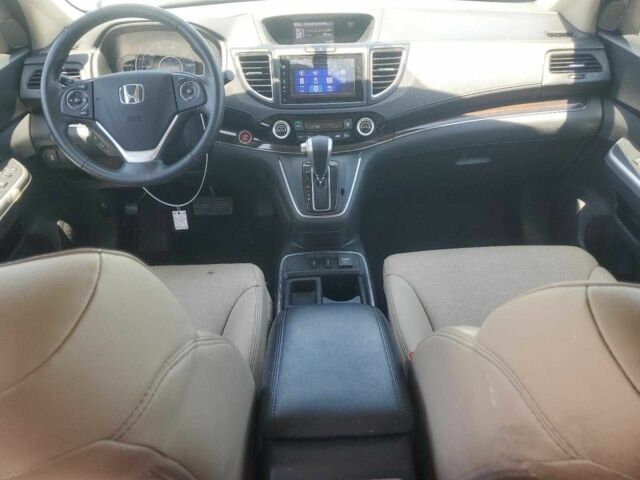 Синій Хонда СРВ, об'ємом двигуна 2.4 л та пробігом 75 тис. км за 4400 $, фото 7 на Automoto.ua