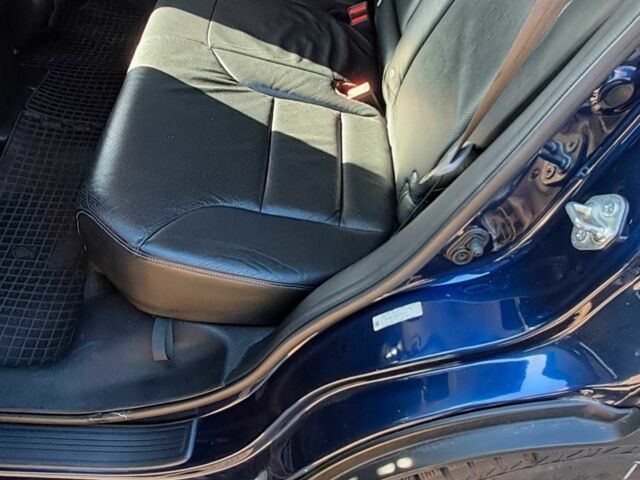 Синий Хонда СРВ, объемом двигателя 2.4 л и пробегом 180 тыс. км за 15500 $, фото 11 на Automoto.ua