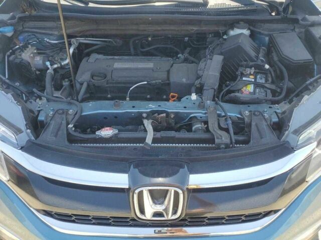 Синій Хонда СРВ, об'ємом двигуна 2.4 л та пробігом 75 тис. км за 4400 $, фото 11 на Automoto.ua