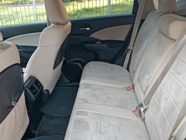 Синий Хонда СРВ, объемом двигателя 0 л и пробегом 136 тыс. км за 14700 $, фото 1 на Automoto.ua