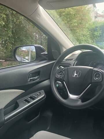 Синій Хонда СРВ, об'ємом двигуна 2.36 л та пробігом 122 тис. км за 15800 $, фото 3 на Automoto.ua