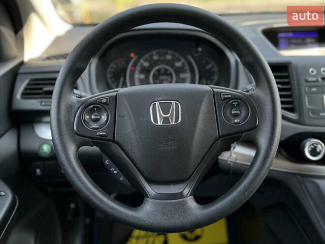 Синій Хонда СРВ, об'ємом двигуна 2.4 л та пробігом 48 тис. км за 17490 $, фото 13 на Automoto.ua