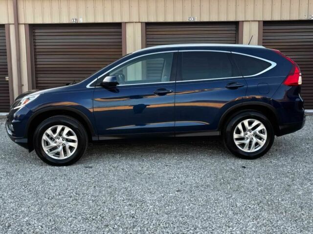 Синій Хонда СРВ, об'ємом двигуна 2.4 л та пробігом 73 тис. км за 7700 $, фото 3 на Automoto.ua