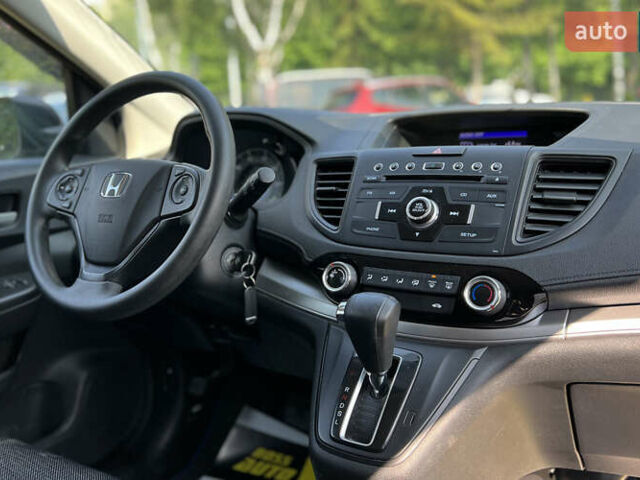 Синій Хонда СРВ, об'ємом двигуна 2.4 л та пробігом 48 тис. км за 17490 $, фото 9 на Automoto.ua