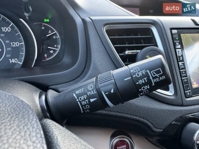 Синій Хонда СРВ, об'ємом двигуна 2.35 л та пробігом 63 тис. км за 18700 $, фото 31 на Automoto.ua