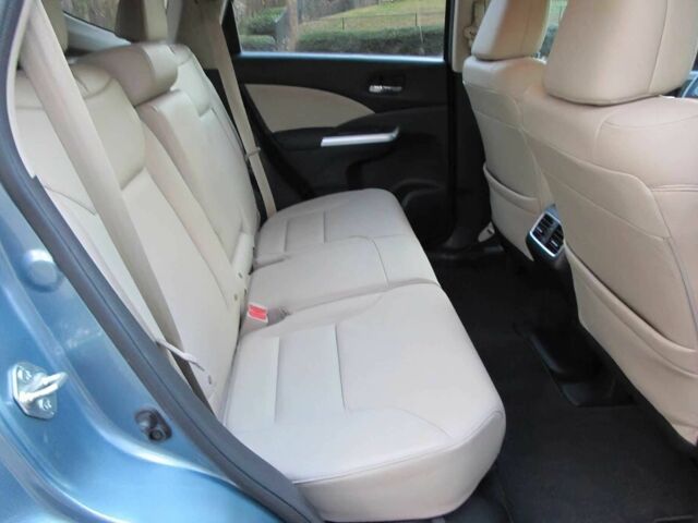 Синий Хонда СРВ, объемом двигателя 2.4 л и пробегом 78 тыс. км за 3100 $, фото 12 на Automoto.ua