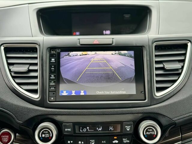 Синий Хонда СРВ, объемом двигателя 2.4 л и пробегом 71 тыс. км за 11200 $, фото 10 на Automoto.ua