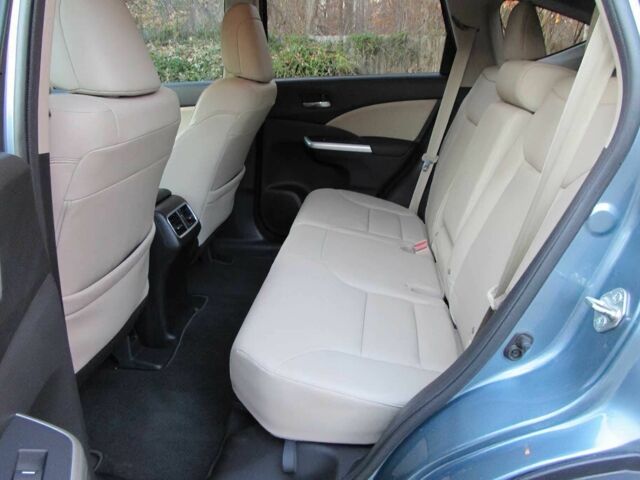 Синий Хонда СРВ, объемом двигателя 2.4 л и пробегом 78 тыс. км за 3100 $, фото 13 на Automoto.ua