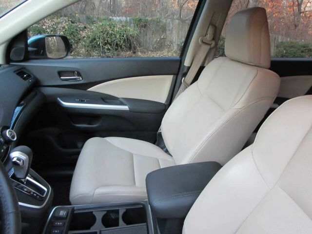 Синий Хонда СРВ, объемом двигателя 2.4 л и пробегом 78 тыс. км за 3100 $, фото 11 на Automoto.ua