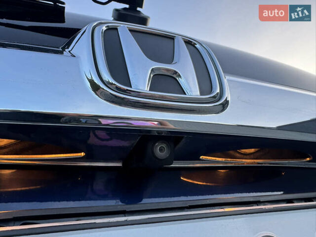 Синій Хонда СРВ, об'ємом двигуна 2.35 л та пробігом 63 тис. км за 18700 $, фото 20 на Automoto.ua