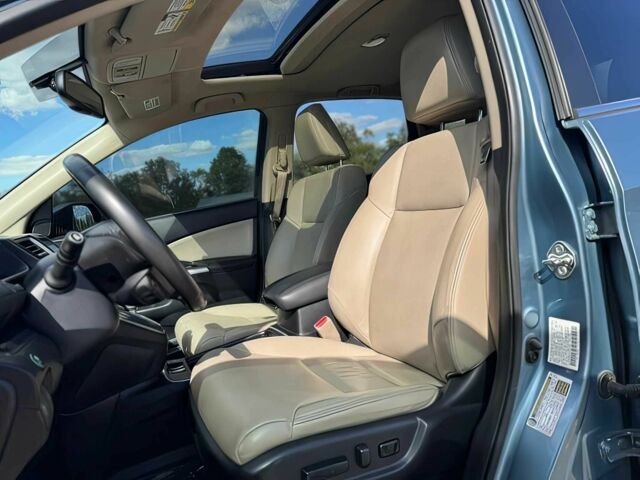 Синий Хонда СРВ, объемом двигателя 2.4 л и пробегом 77 тыс. км за 9800 $, фото 9 на Automoto.ua