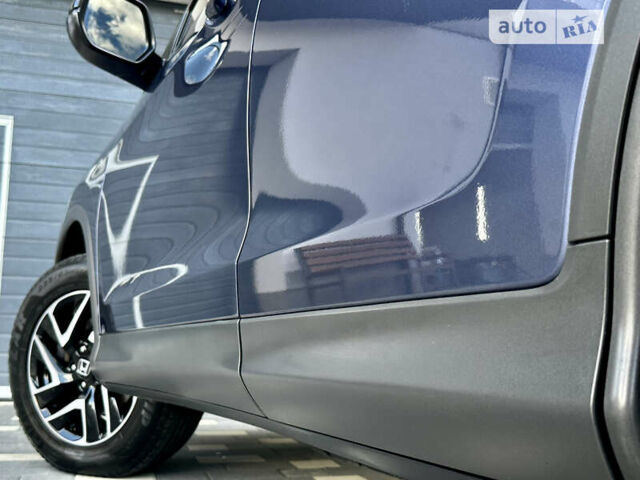 Синий Хонда СРВ, объемом двигателя 1.6 л и пробегом 117 тыс. км за 23900 $, фото 50 на Automoto.ua