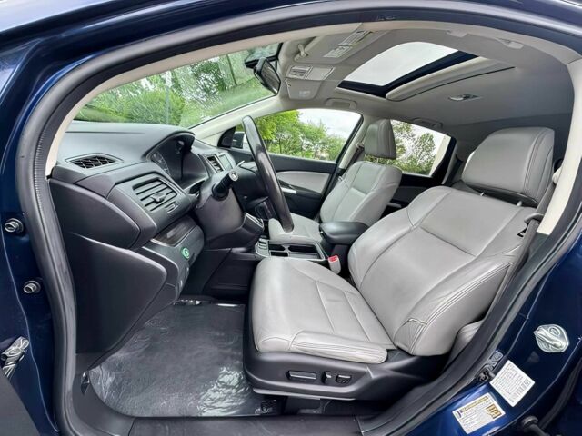 Синий Хонда СРВ, объемом двигателя 2.4 л и пробегом 71 тыс. км за 11200 $, фото 7 на Automoto.ua