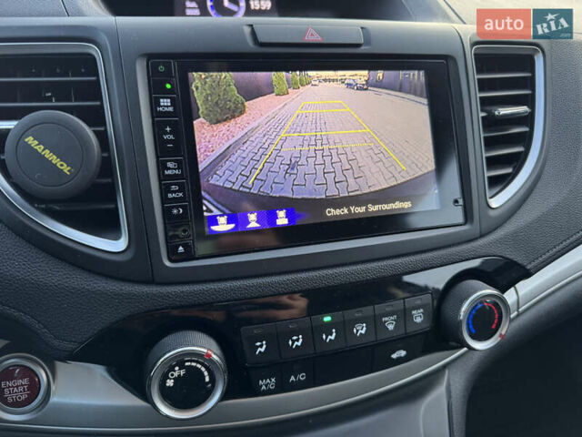 Синій Хонда СРВ, об'ємом двигуна 2.35 л та пробігом 63 тис. км за 18700 $, фото 32 на Automoto.ua