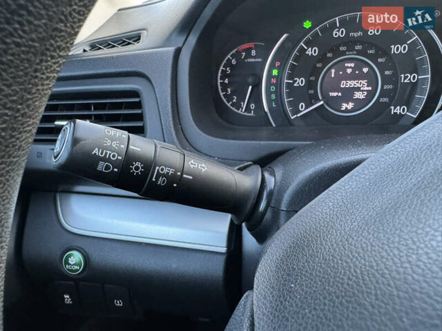 Синій Хонда СРВ, об'ємом двигуна 2.35 л та пробігом 63 тис. км за 18700 $, фото 29 на Automoto.ua