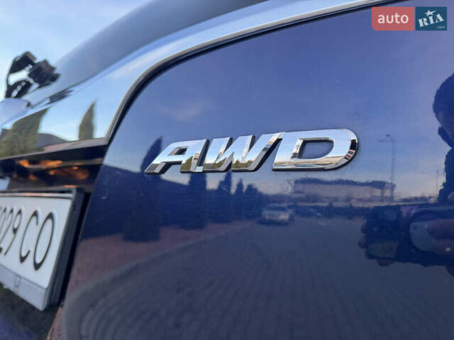 Синій Хонда СРВ, об'ємом двигуна 2.35 л та пробігом 63 тис. км за 18700 $, фото 41 на Automoto.ua