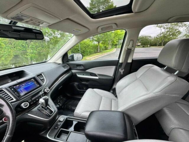 Синій Хонда СРВ, об'ємом двигуна 2.4 л та пробігом 116 тис. км за 5600 $, фото 13 на Automoto.ua