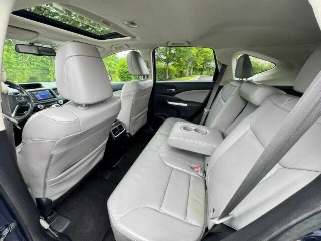 Синій Хонда СРВ, об'ємом двигуна 2.4 л та пробігом 116 тис. км за 5600 $, фото 14 на Automoto.ua