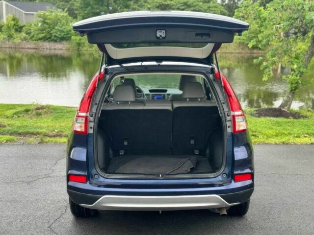 Синій Хонда СРВ, об'ємом двигуна 2.4 л та пробігом 116 тис. км за 5600 $, фото 7 на Automoto.ua