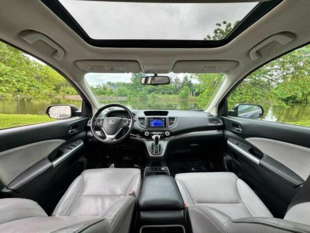 Синій Хонда СРВ, об'ємом двигуна 2.4 л та пробігом 116 тис. км за 5600 $, фото 10 на Automoto.ua