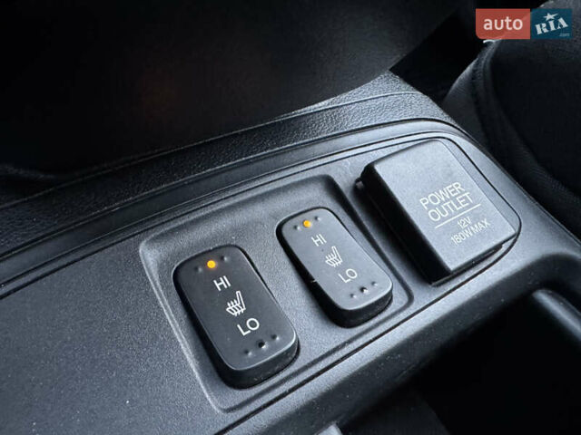 Синій Хонда СРВ, об'ємом двигуна 2.35 л та пробігом 63 тис. км за 18700 $, фото 25 на Automoto.ua