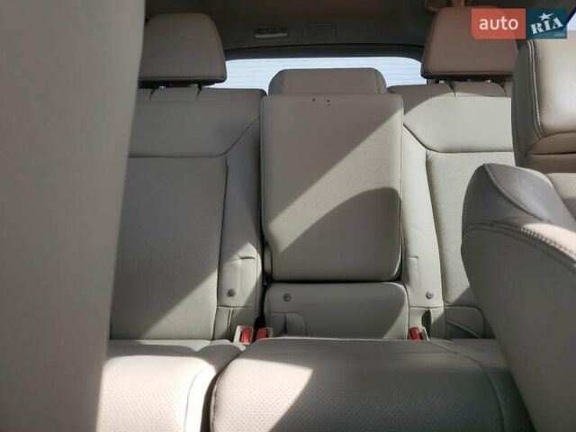 Синий Хонда СРВ, объемом двигателя 2.4 л и пробегом 172 тыс. км за 2900 $, фото 9 на Automoto.ua