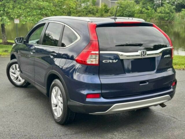 Синій Хонда СРВ, об'ємом двигуна 2.4 л та пробігом 116 тис. км за 5600 $, фото 5 на Automoto.ua