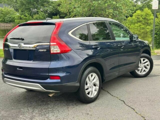 Синій Хонда СРВ, об'ємом двигуна 2.4 л та пробігом 116 тис. км за 5600 $, фото 4 на Automoto.ua