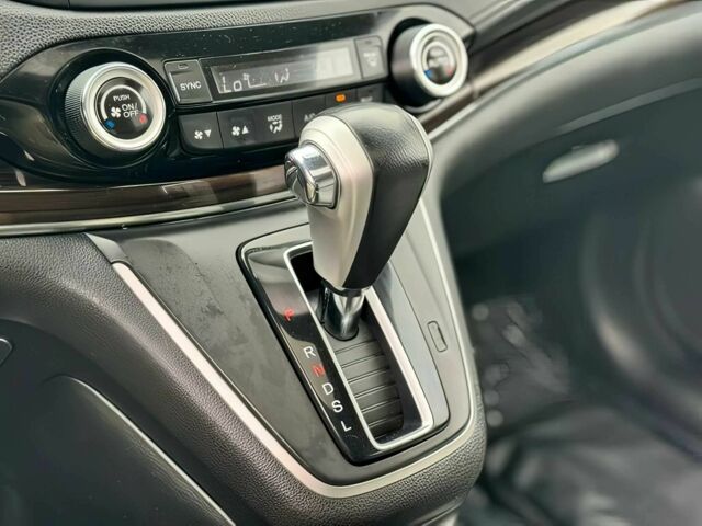 Синий Хонда СРВ, объемом двигателя 2.4 л и пробегом 71 тыс. км за 11200 $, фото 11 на Automoto.ua