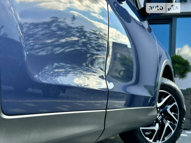 Синий Хонда СРВ, объемом двигателя 1.6 л и пробегом 117 тыс. км за 23900 $, фото 49 на Automoto.ua