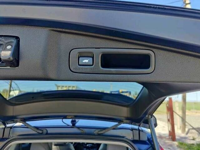 Синий Хонда СРВ, объемом двигателя 1.5 л и пробегом 96 тыс. км за 17500 $, фото 23 на Automoto.ua