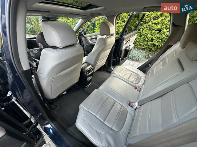 Синий Хонда СРВ, объемом двигателя 1.5 л и пробегом 113 тыс. км за 20500 $, фото 29 на Automoto.ua