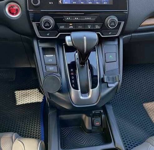 Синий Хонда СРВ, объемом двигателя 1.5 л и пробегом 96 тыс. км за 17500 $, фото 18 на Automoto.ua