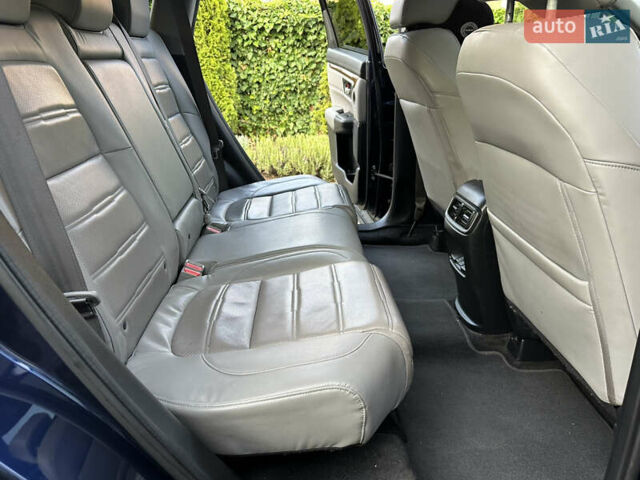 Синий Хонда СРВ, объемом двигателя 1.5 л и пробегом 113 тыс. км за 20500 $, фото 33 на Automoto.ua